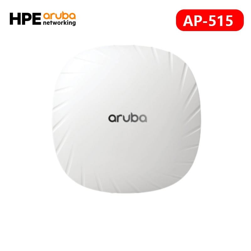 HPE Q9H62A Aruba AP-515 Access Point