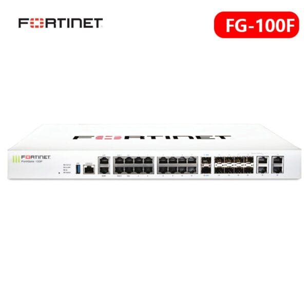 FortiGate FG-100F