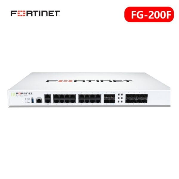 FortiGate FG-200F