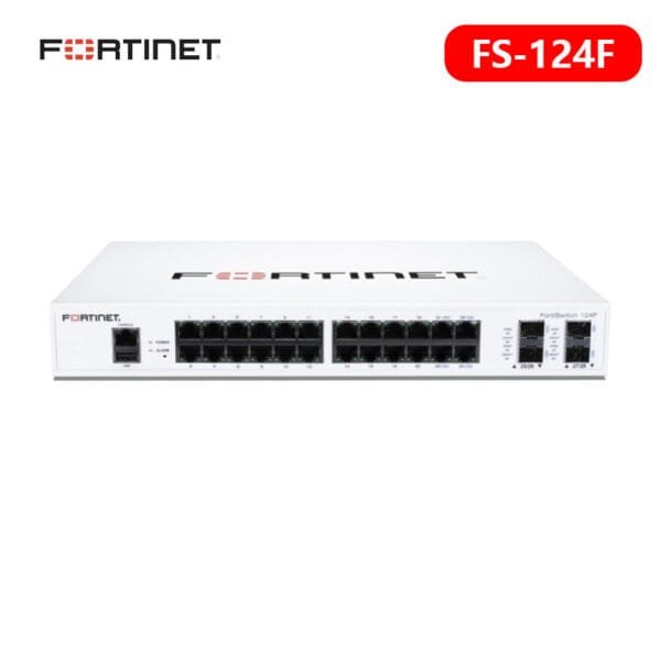 FortiSwitch FS-124F