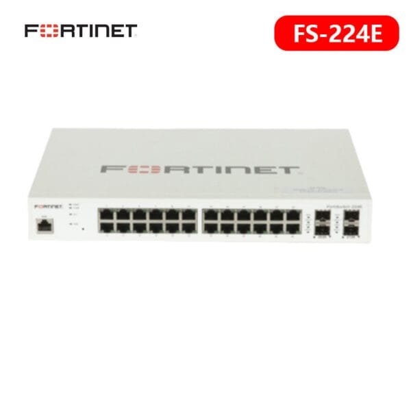 FortiSwitch FS-224E