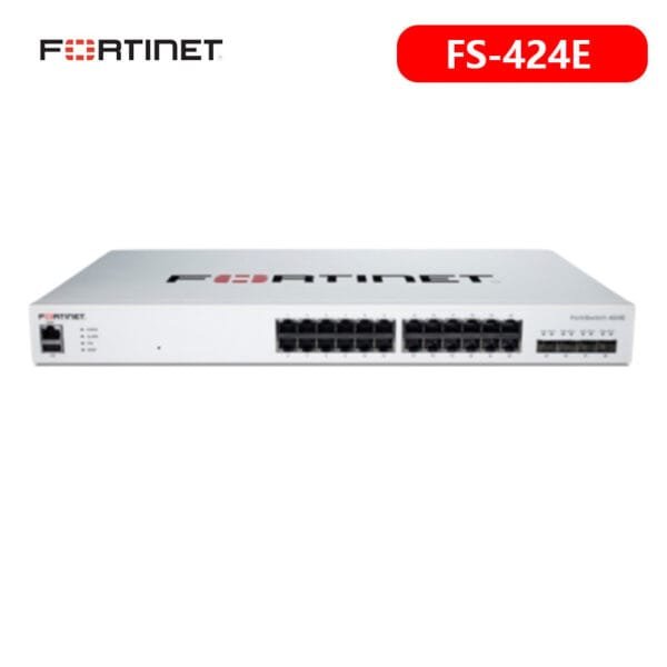 FortiSwitch FS-424E