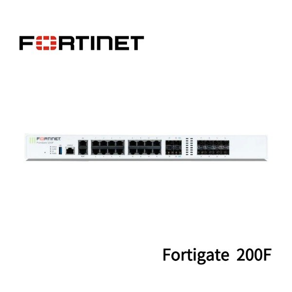 Fortinet Fortigate 200F