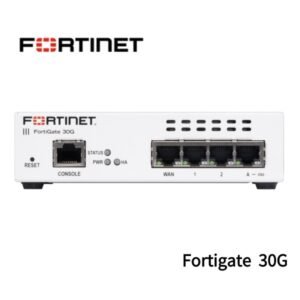 fortinet fortigate 30G